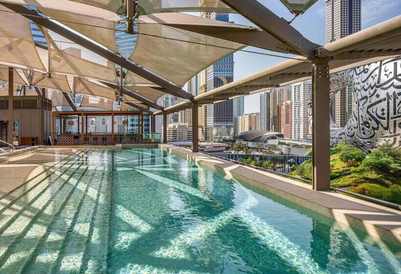 25hours Hotel Dubai One Central