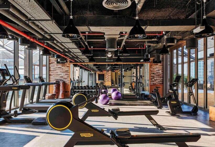 25hours Hotel Dubai One Central