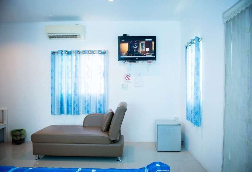 فندق Baanngau 3 Season Resort