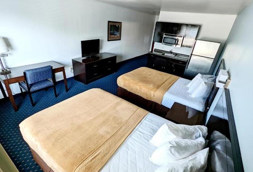 酒店 Fairbridge Inn & Suites Canadian