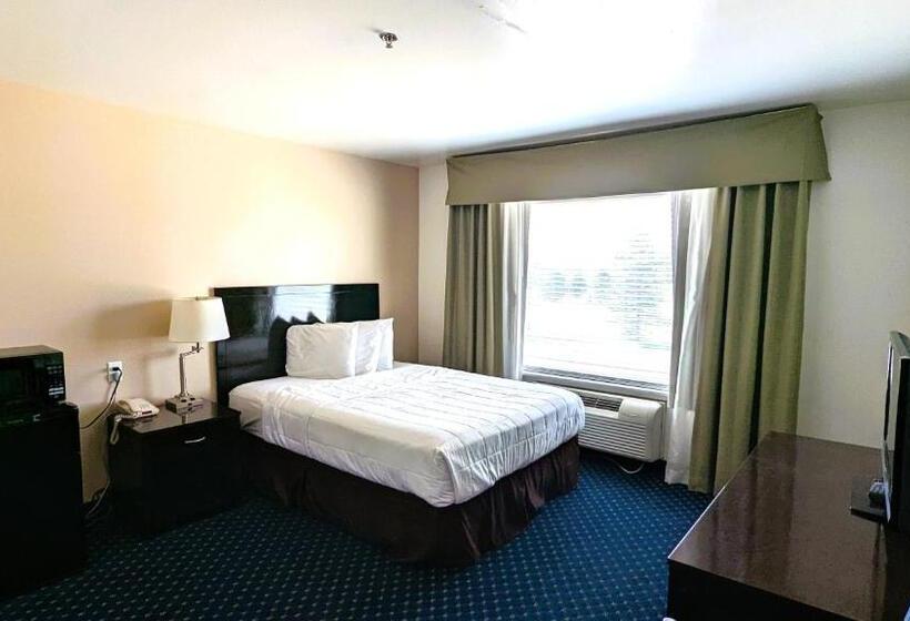 酒店 Fairbridge Inn & Suites Canadian