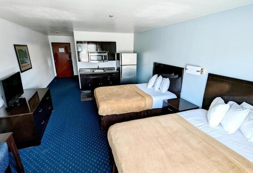 酒店 Fairbridge Inn & Suites Canadian