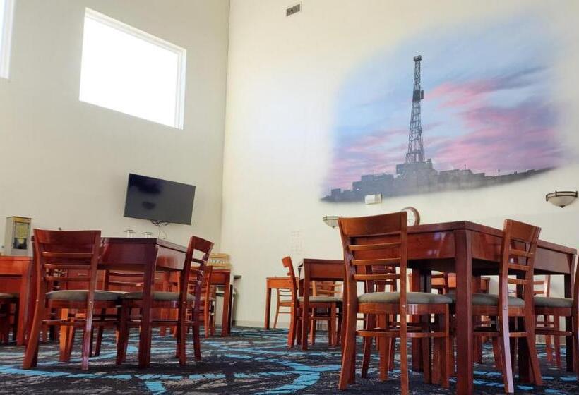 酒店 Fairbridge Inn & Suites Canadian