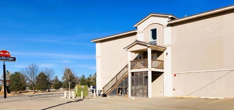 酒店 Fairbridge Inn & Suites Canadian