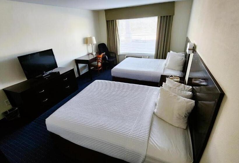 酒店 Fairbridge Inn & Suites Canadian