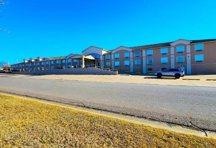 酒店 Fairbridge Inn & Suites Canadian