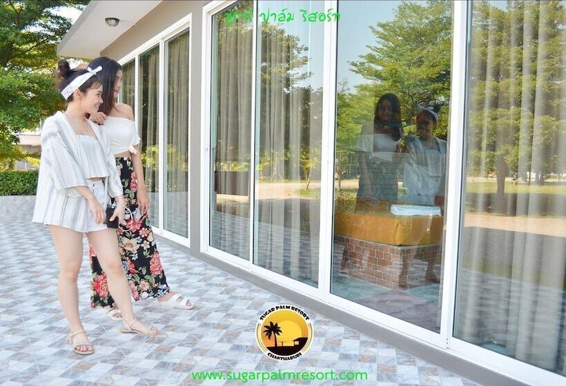 호텔 Sugar Palm Resort