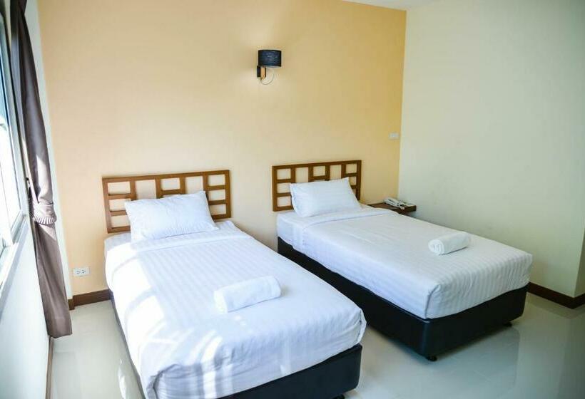 בית מלון כפרי Thaimit Resort