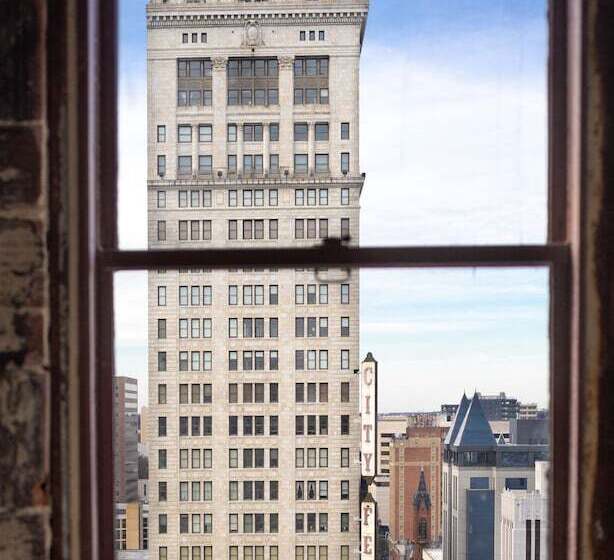 ホテル The Kelly Birmingham, Tapestry Collection By Hilton