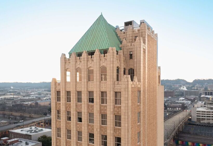 ホテル The Kelly Birmingham, Tapestry Collection By Hilton