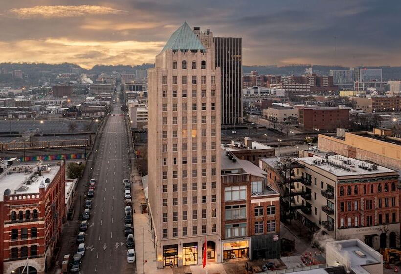 ホテル The Kelly Birmingham, Tapestry Collection By Hilton