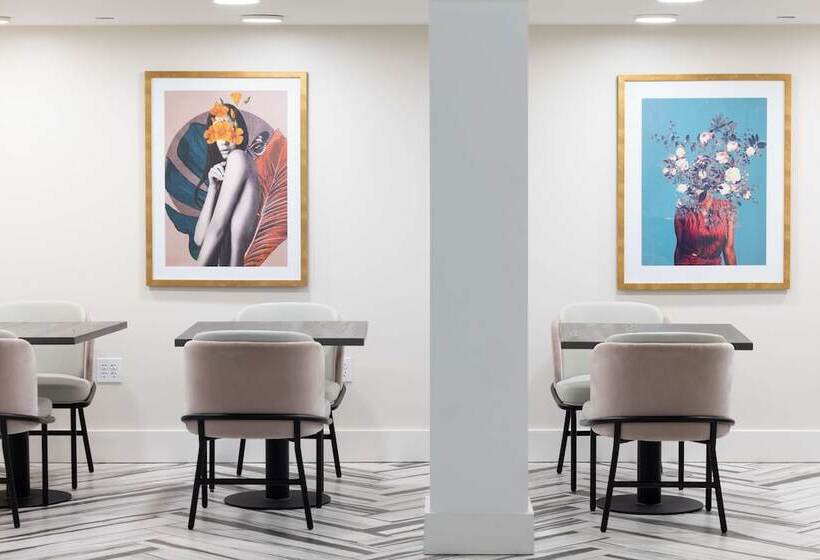 ホテル The Kelly Birmingham, Tapestry Collection By Hilton