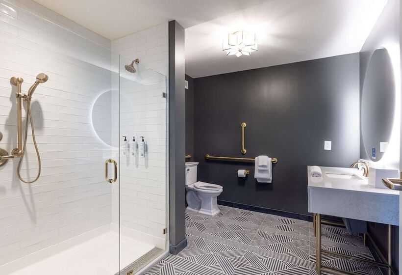 ホテル The Kelly Birmingham, Tapestry Collection By Hilton