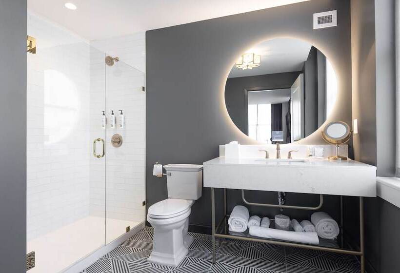 ホテル The Kelly Birmingham, Tapestry Collection By Hilton