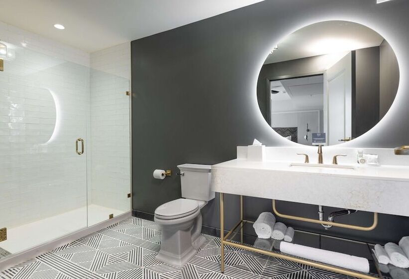 ホテル The Kelly Birmingham, Tapestry Collection By Hilton