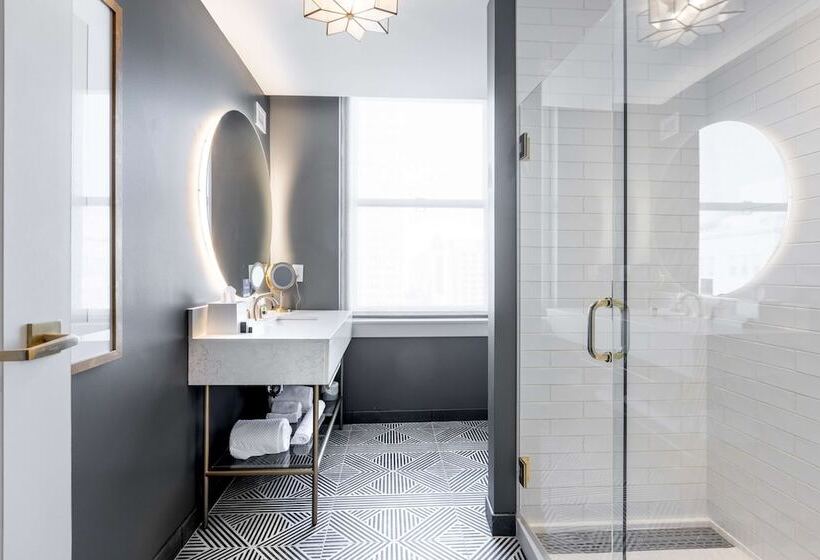 ホテル The Kelly Birmingham, Tapestry Collection By Hilton