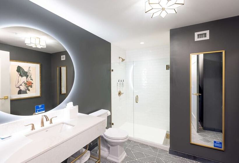 ホテル The Kelly Birmingham, Tapestry Collection By Hilton