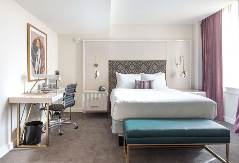 ホテル The Kelly Birmingham, Tapestry Collection By Hilton