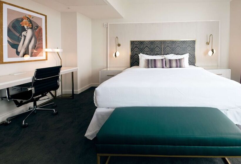 ホテル The Kelly Birmingham, Tapestry Collection By Hilton