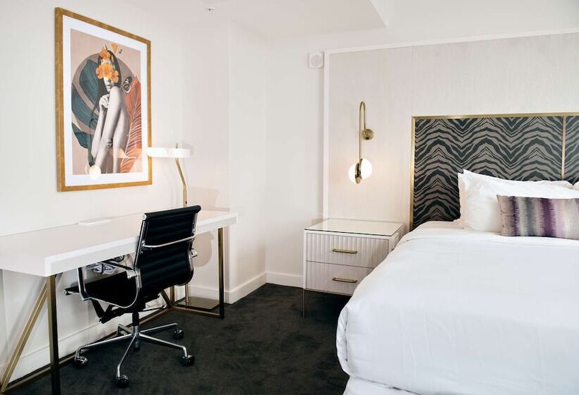 ホテル The Kelly Birmingham, Tapestry Collection By Hilton