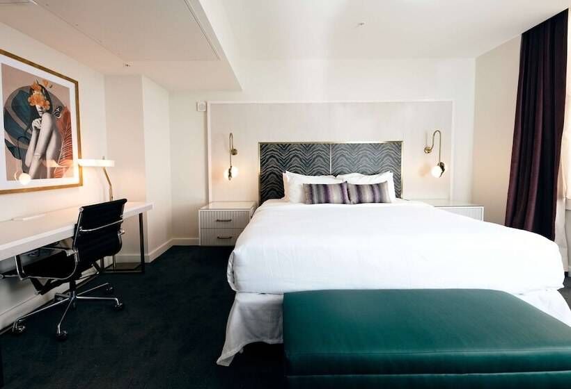 ホテル The Kelly Birmingham, Tapestry Collection By Hilton