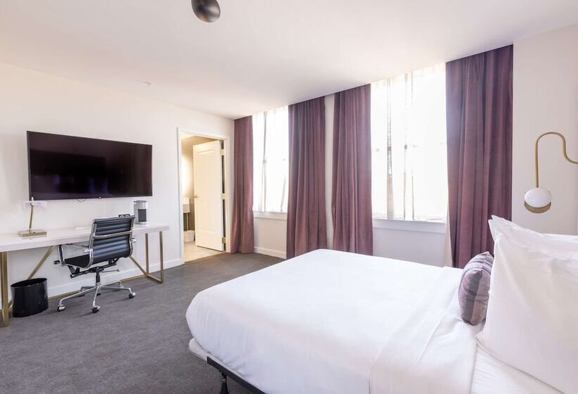 ホテル The Kelly Birmingham, Tapestry Collection By Hilton