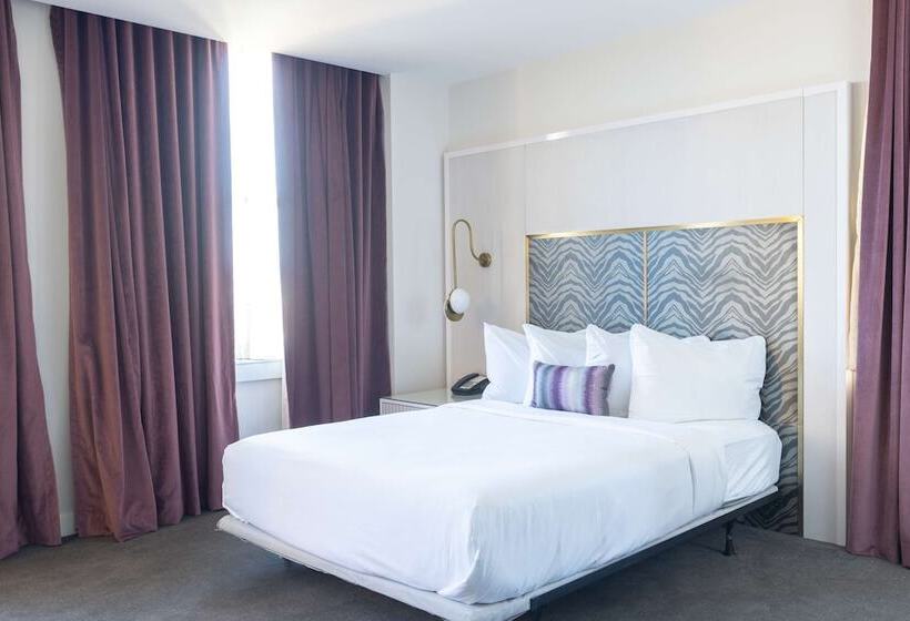 ホテル The Kelly Birmingham, Tapestry Collection By Hilton