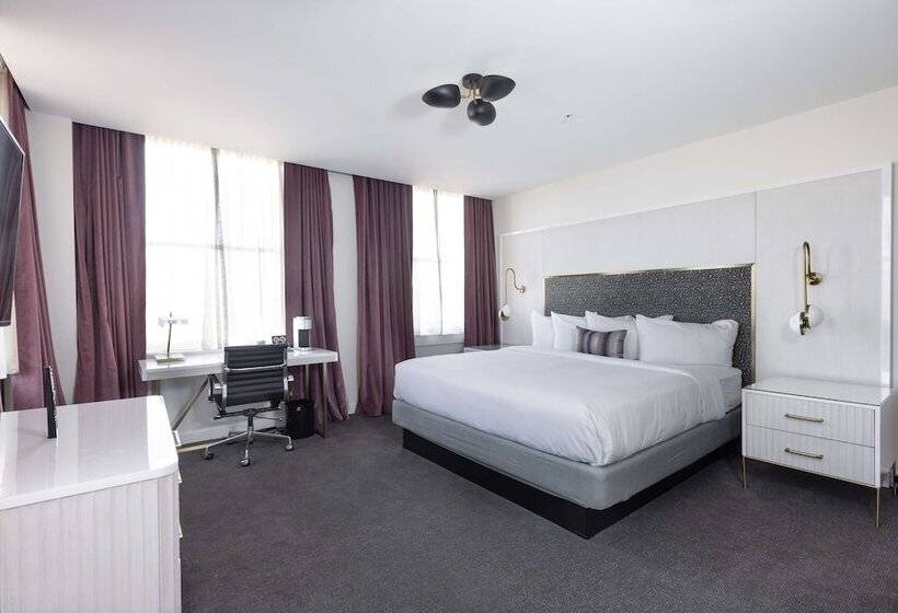 ホテル The Kelly Birmingham, Tapestry Collection By Hilton