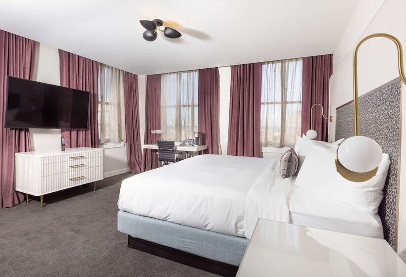 ホテル The Kelly Birmingham, Tapestry Collection By Hilton