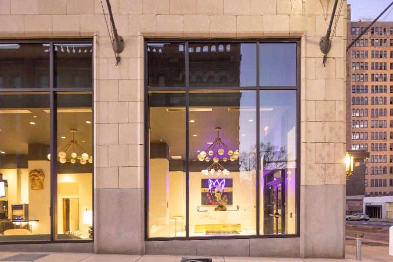 ホテル The Kelly Birmingham, Tapestry Collection By Hilton