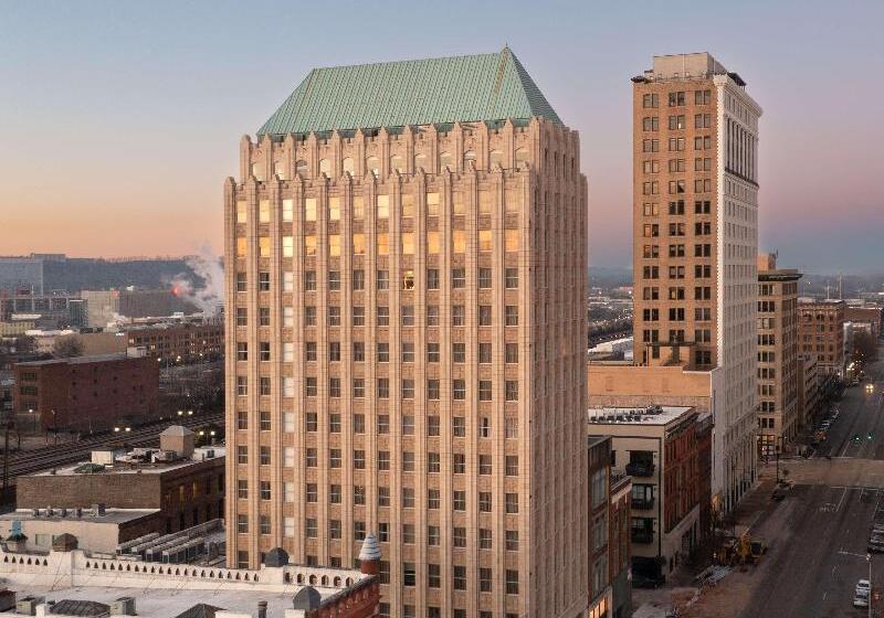 ホテル The Kelly Birmingham, Tapestry Collection By Hilton