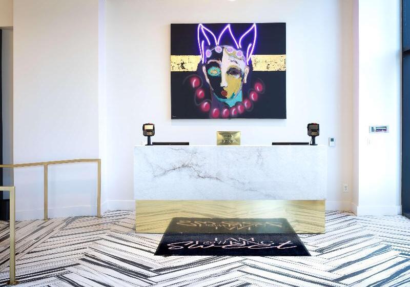 ホテル The Kelly Birmingham, Tapestry Collection By Hilton