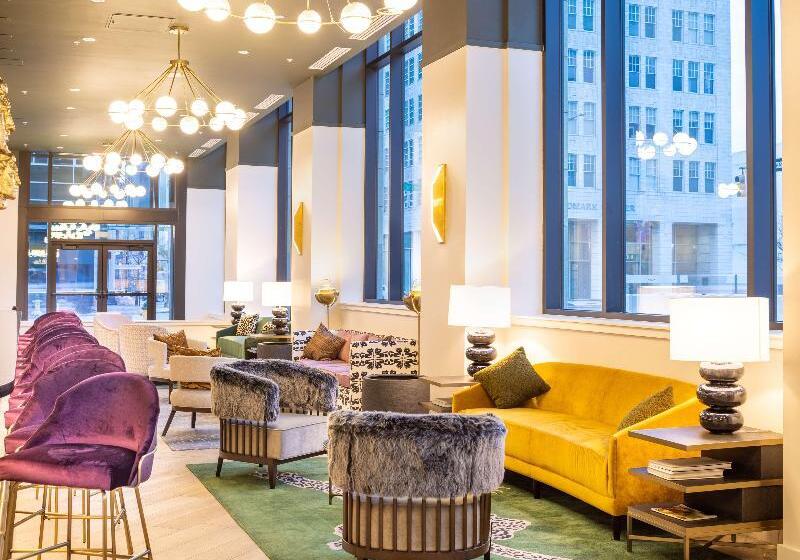 ホテル The Kelly Birmingham, Tapestry Collection By Hilton