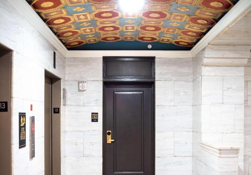 ホテル The Kelly Birmingham, Tapestry Collection By Hilton