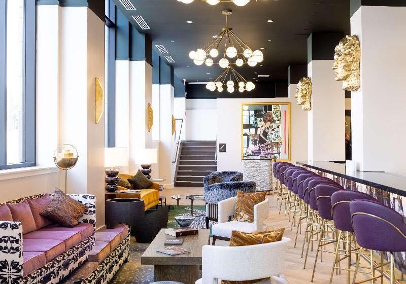 ホテル The Kelly Birmingham, Tapestry Collection By Hilton