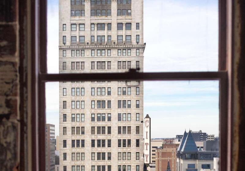 ホテル The Kelly Birmingham, Tapestry Collection By Hilton