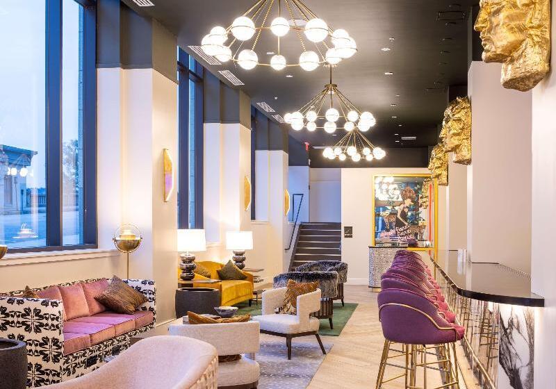 ホテル The Kelly Birmingham, Tapestry Collection By Hilton