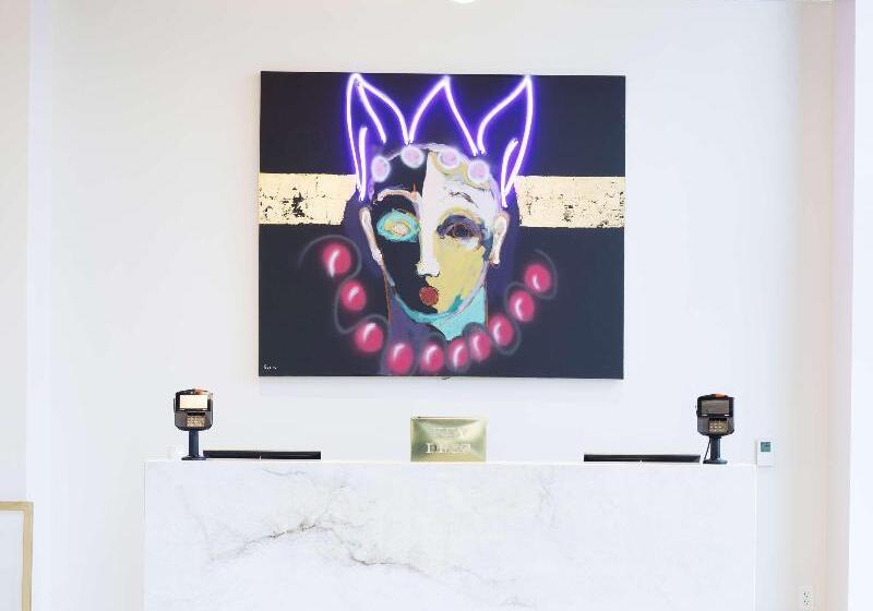 ホテル The Kelly Birmingham, Tapestry Collection By Hilton