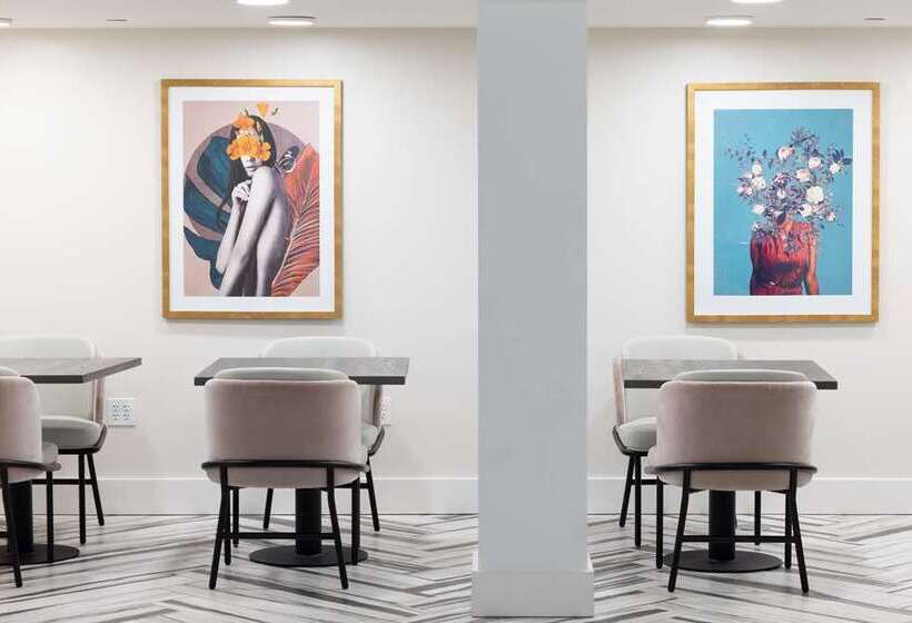 ホテル The Kelly Birmingham, Tapestry Collection By Hilton