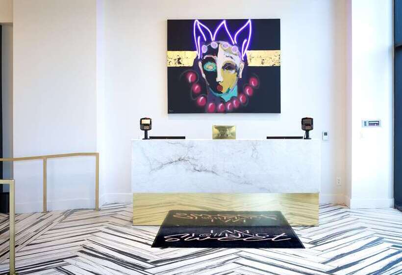 ホテル The Kelly Birmingham, Tapestry Collection By Hilton