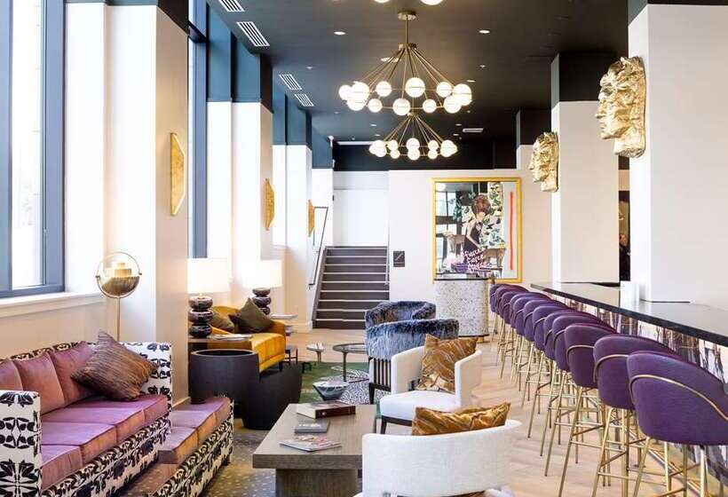 ホテル The Kelly Birmingham, Tapestry Collection By Hilton