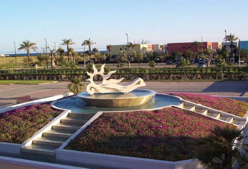 호텔 Villaggio Punta Grossa