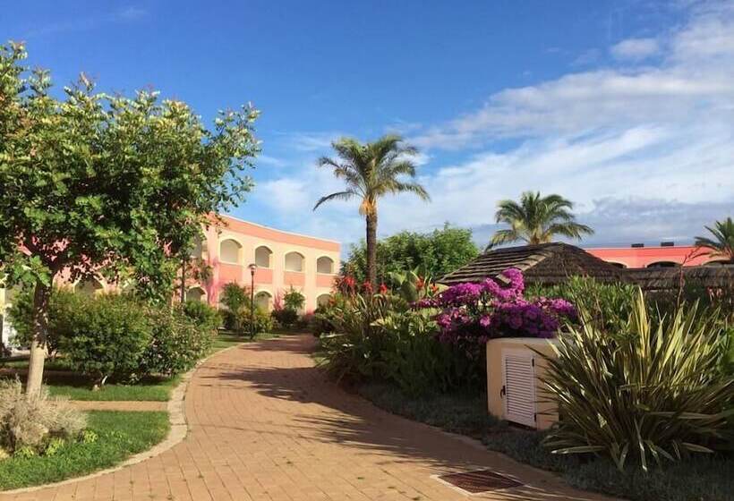 酒店 Villaggio Punta Grossa