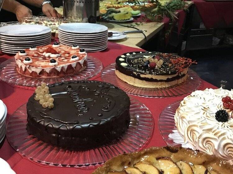 호텔 Villaggio Punta Grossa