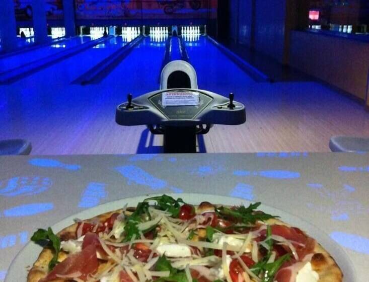 호텔 Villaggio Punta Grossa