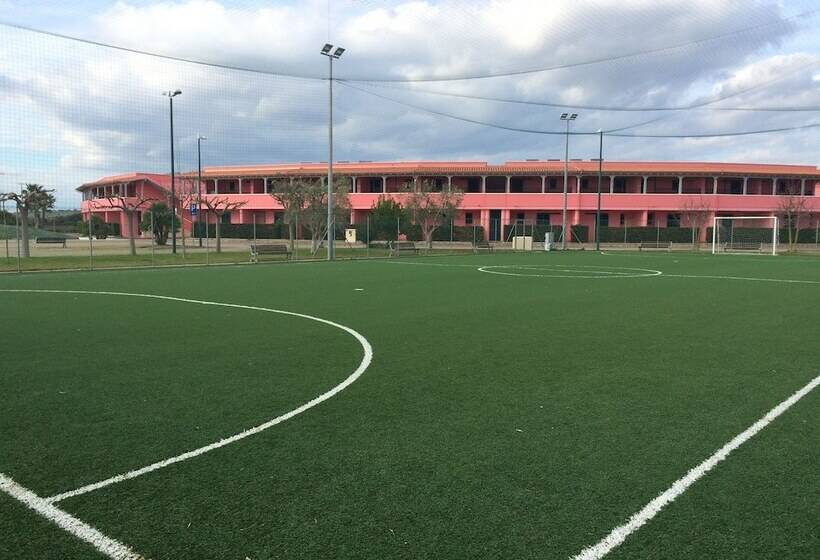 호텔 Villaggio Punta Grossa