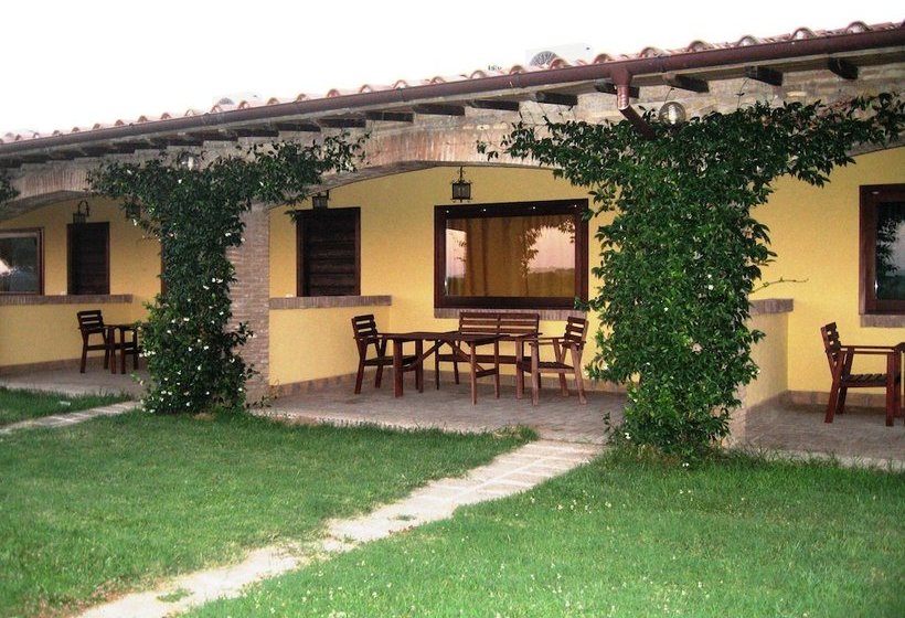 Agriturismo Le Mandriacce