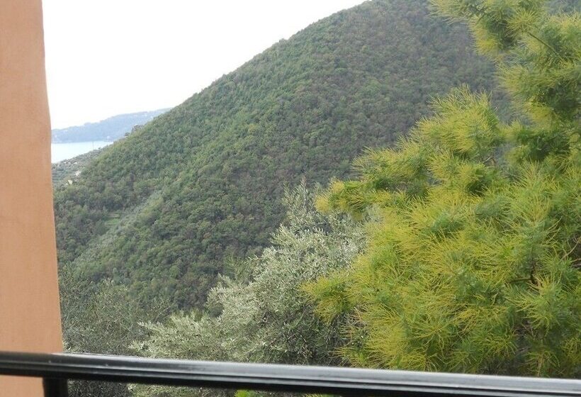 Agriturismo Le Terrazze Sul Mare