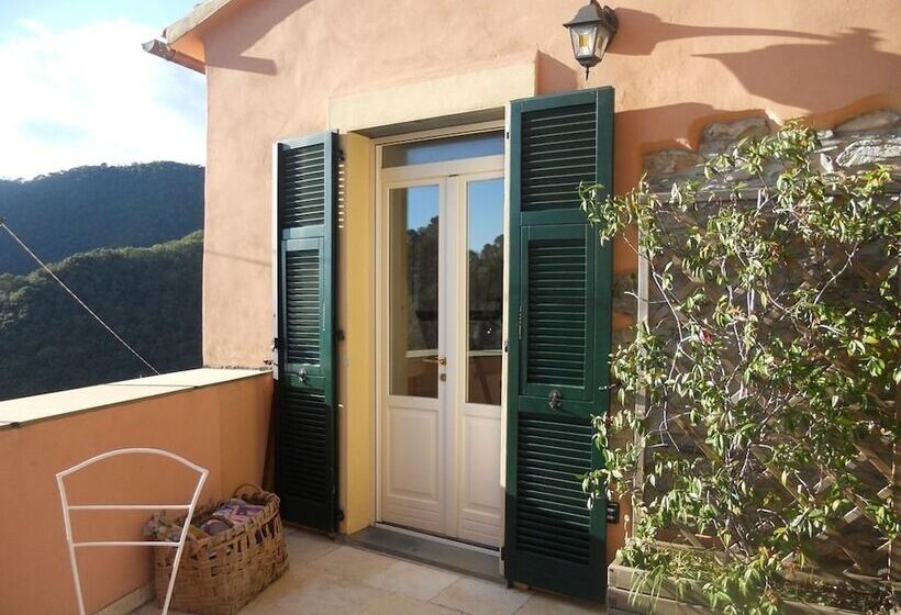 Agriturismo Le Terrazze Sul Mare