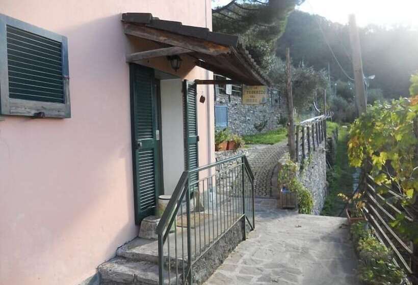 Agriturismo Le Terrazze Sul Mare